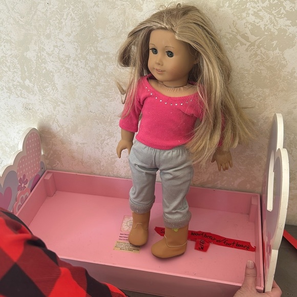 Isabelle American Girl Doll of the Year 2014